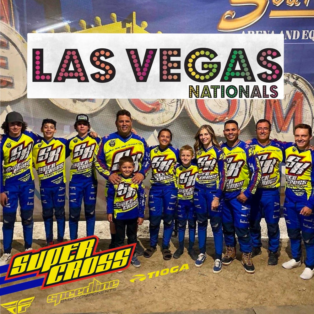 2021 Race Report: The Las Vegas National