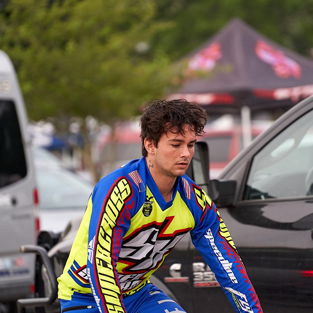 Rider Spotlight: Cam Moore