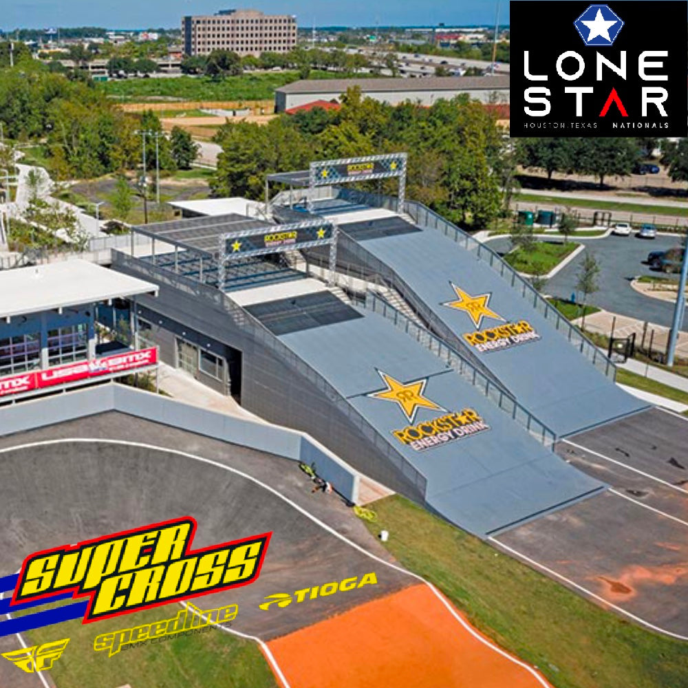 2021 Race Report: Lone Star Nationals