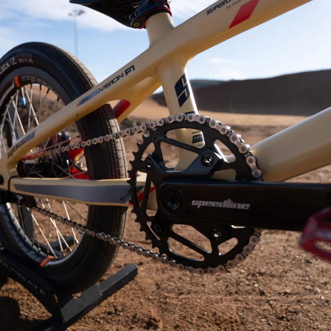 BMX Race Gearing and Roll-Out: The Complete Guide