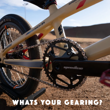 BMX Race Gearing and Roll-Out: The Complete Guide