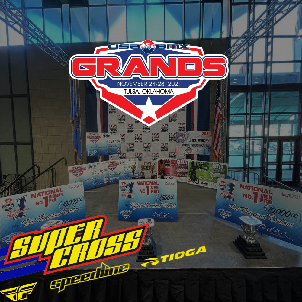 2021 Race Report: The Grand Nationals