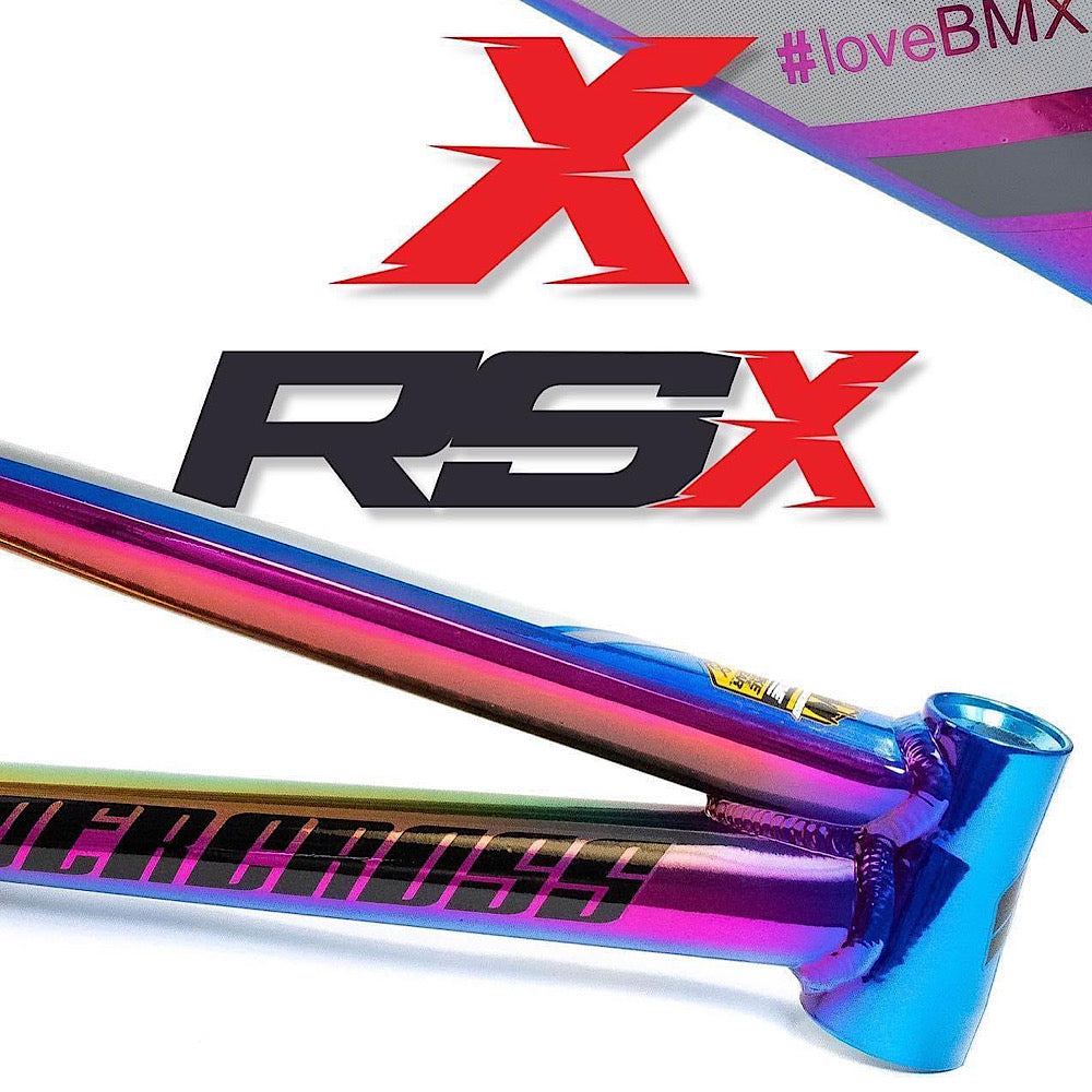 Product Spotlight: RSX Race Frame