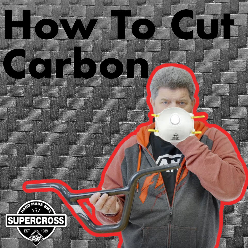 How To Cut Carbon Fiber