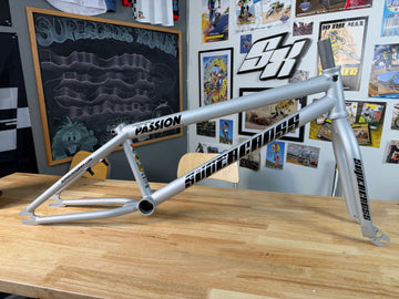 SX450 vs The Passion — Race Bike or Freestyle Bike?