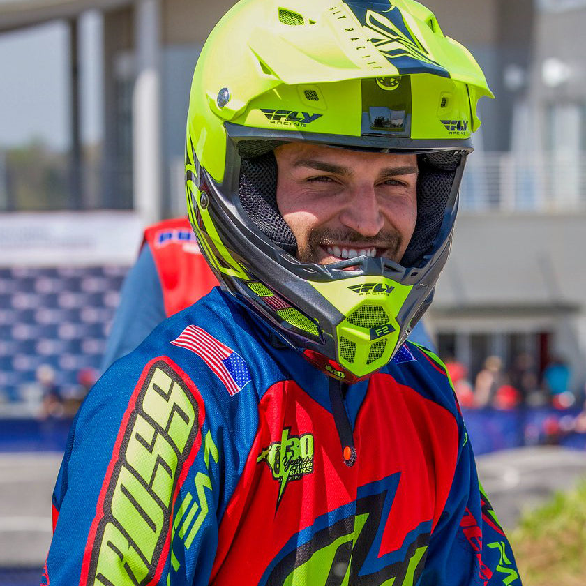 Kj Romero - Supercross BMX - A Pro 