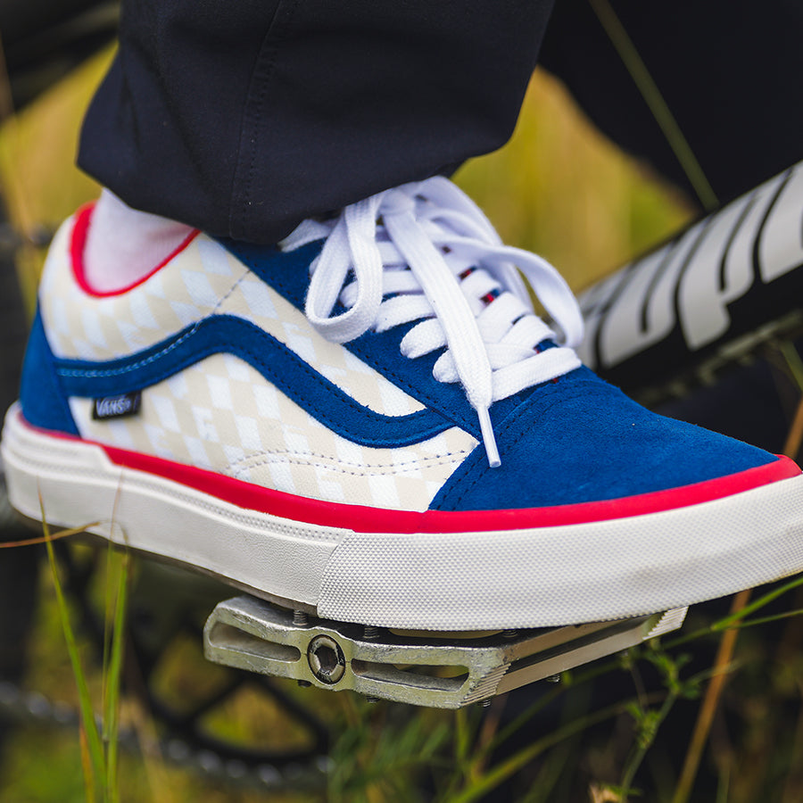 Vans / Supercross BMX 35 Year Colab