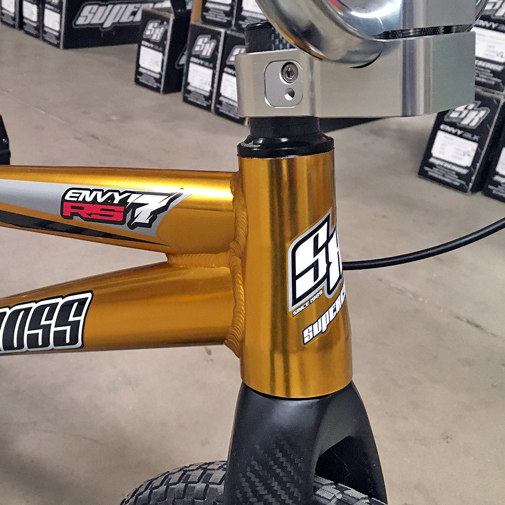 Calling all Racers, Factory Dad's! And Factory Mom's! - Lets see your Custom BMX Builds
