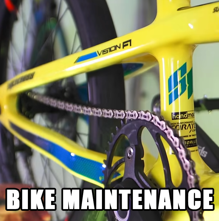 Keep Your BMX Bike Clean, Tight, and Ready to Ride