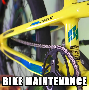 Keep Your BMX Bike Clean, Tight, and Ready to Ride