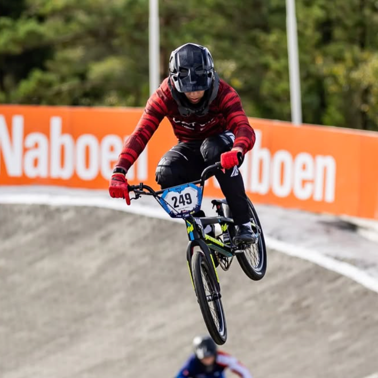 Kristers Apels: First Elite Men Main, First Elite Podium, European Cup Finals in Norway