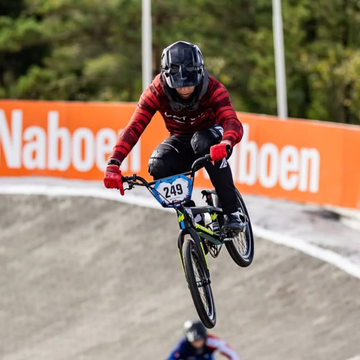 Kristers Apels: First Elite Men Main, First Elite Podium, European Cup Finals in Norway