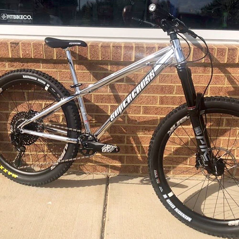 How do I build my Supercross Shine? #bigbmx fun!