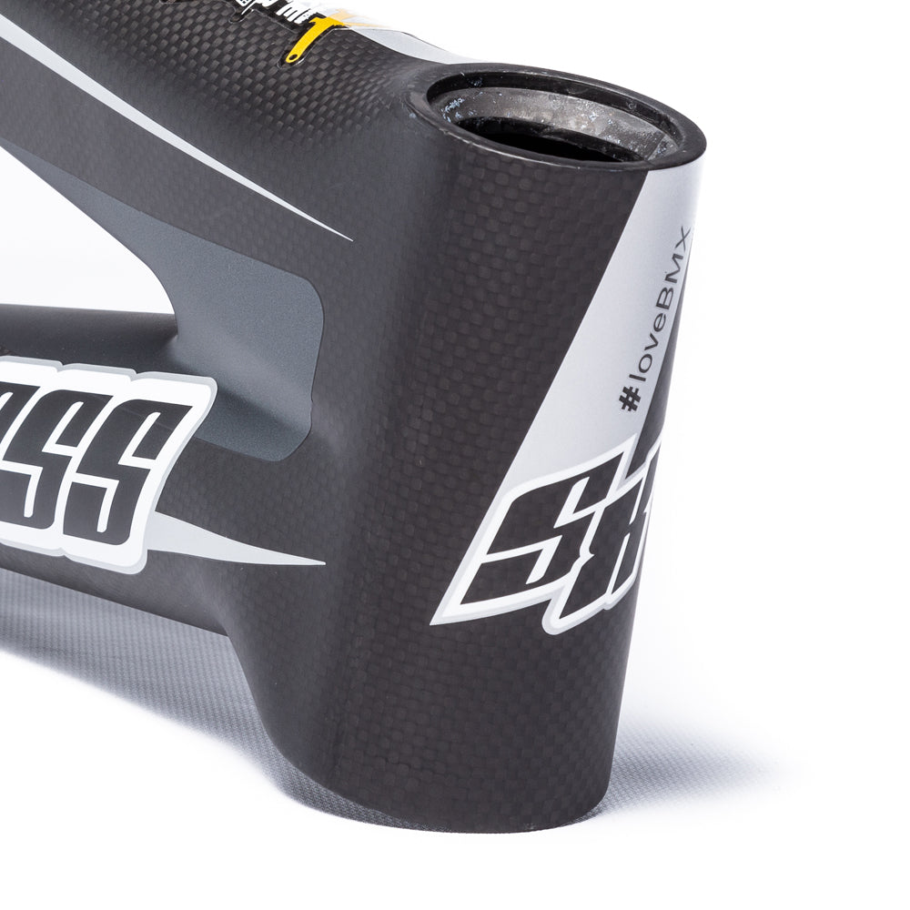 BMX How to - Switching to a Tapered Headtube
