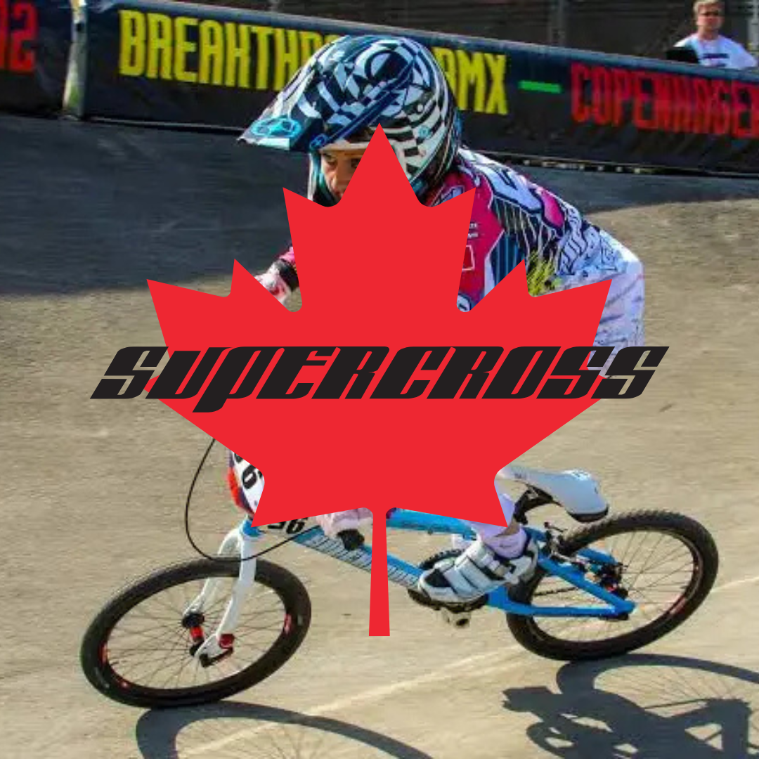 Supercross BMX Announces Return of Canadian Factory Team Led by Ken Cools