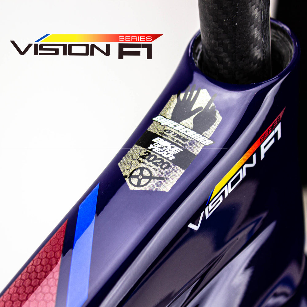 Meet The VISION F1