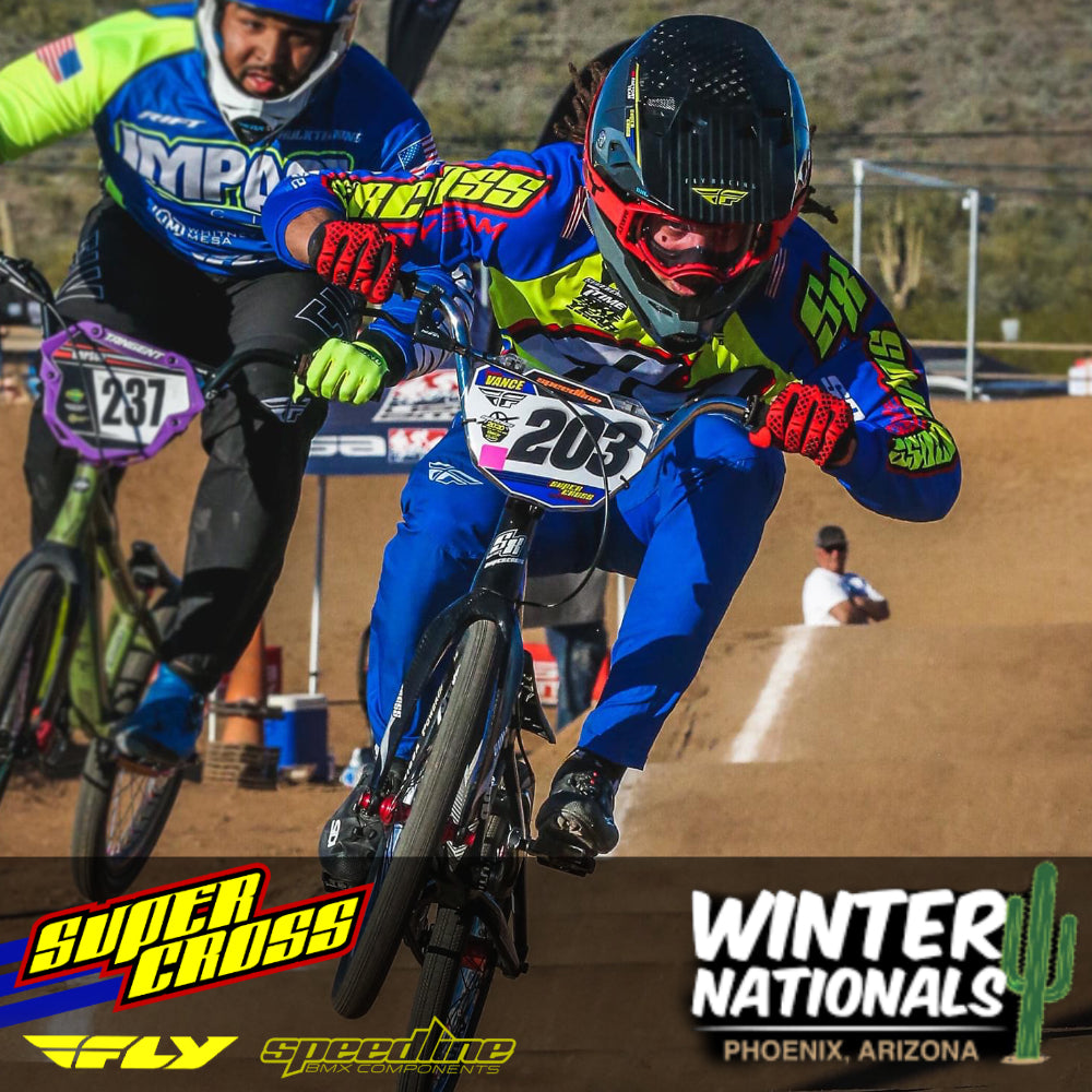 2022 Race Report: Winter Nationals