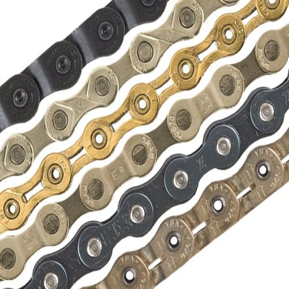 Full-Link Chain vs. Half-Link Chain