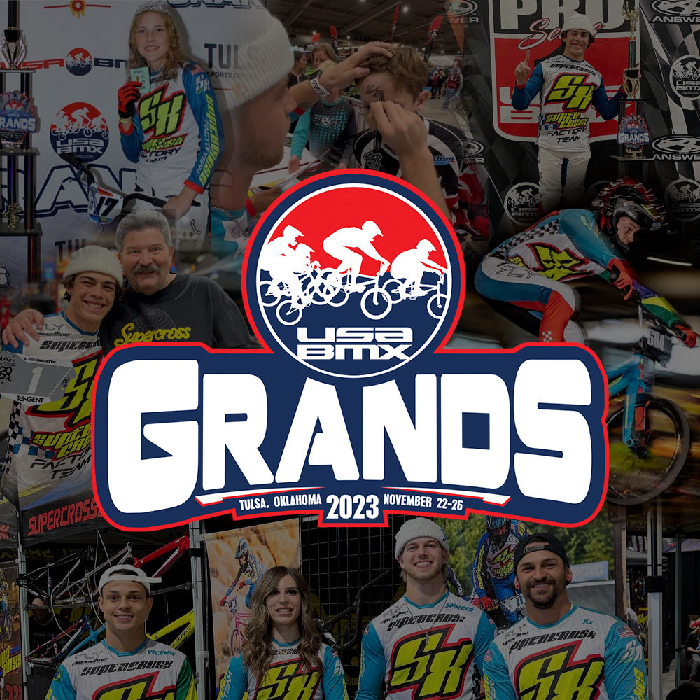 Grands Roundup