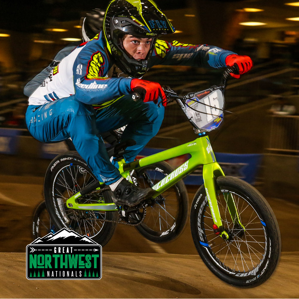 Supercross goes sub-zero @ Redmond Oregon!