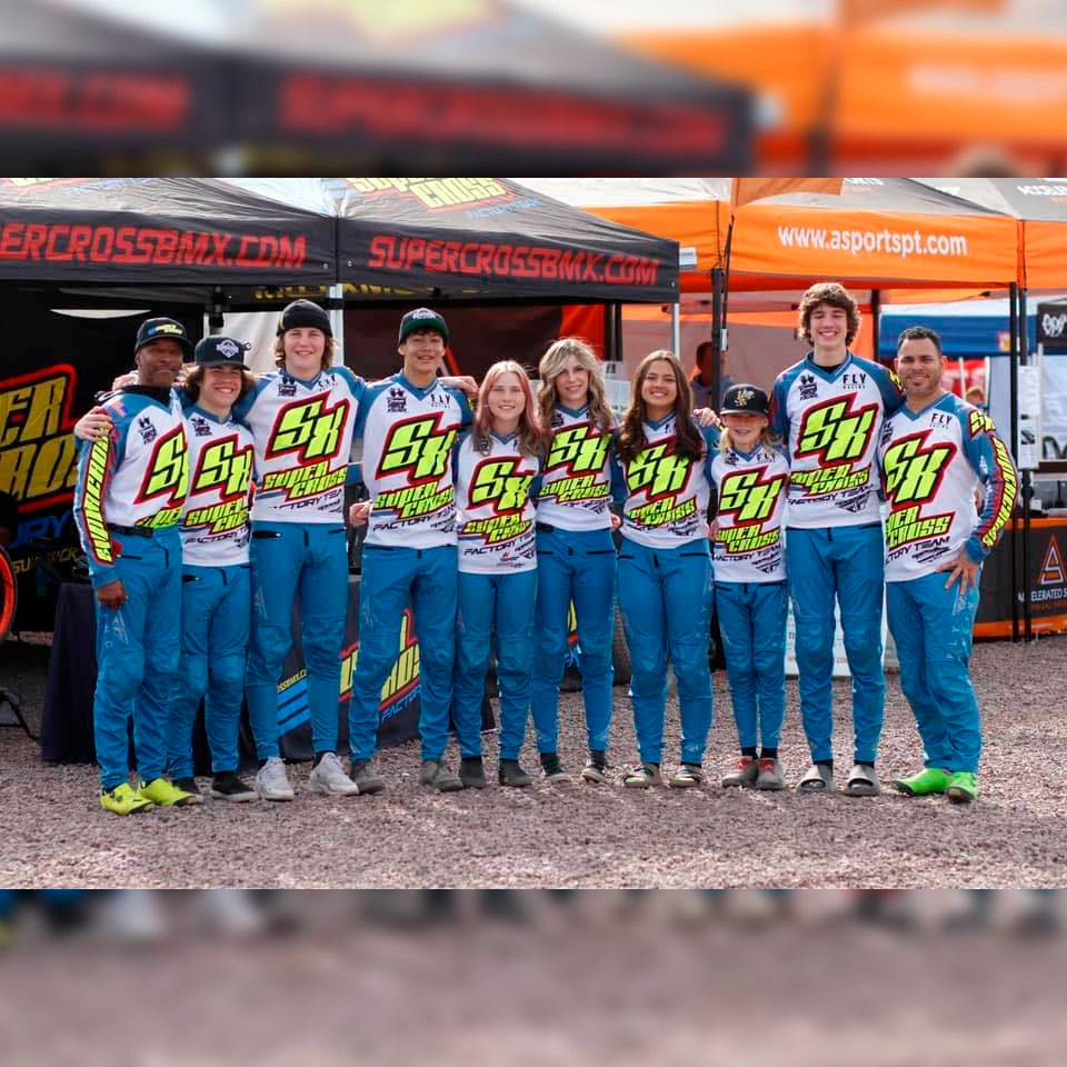 Team Supercross Duel In The Desert