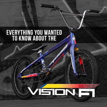 We would like to show you our vision... The Supercross Vision F1