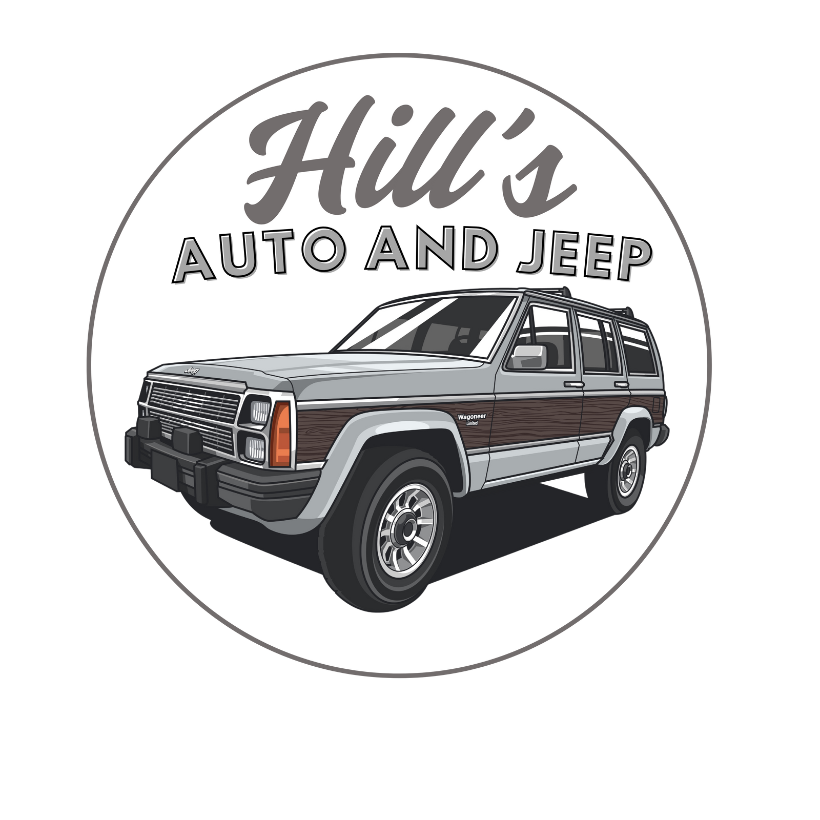 Hill Auto and Jeep