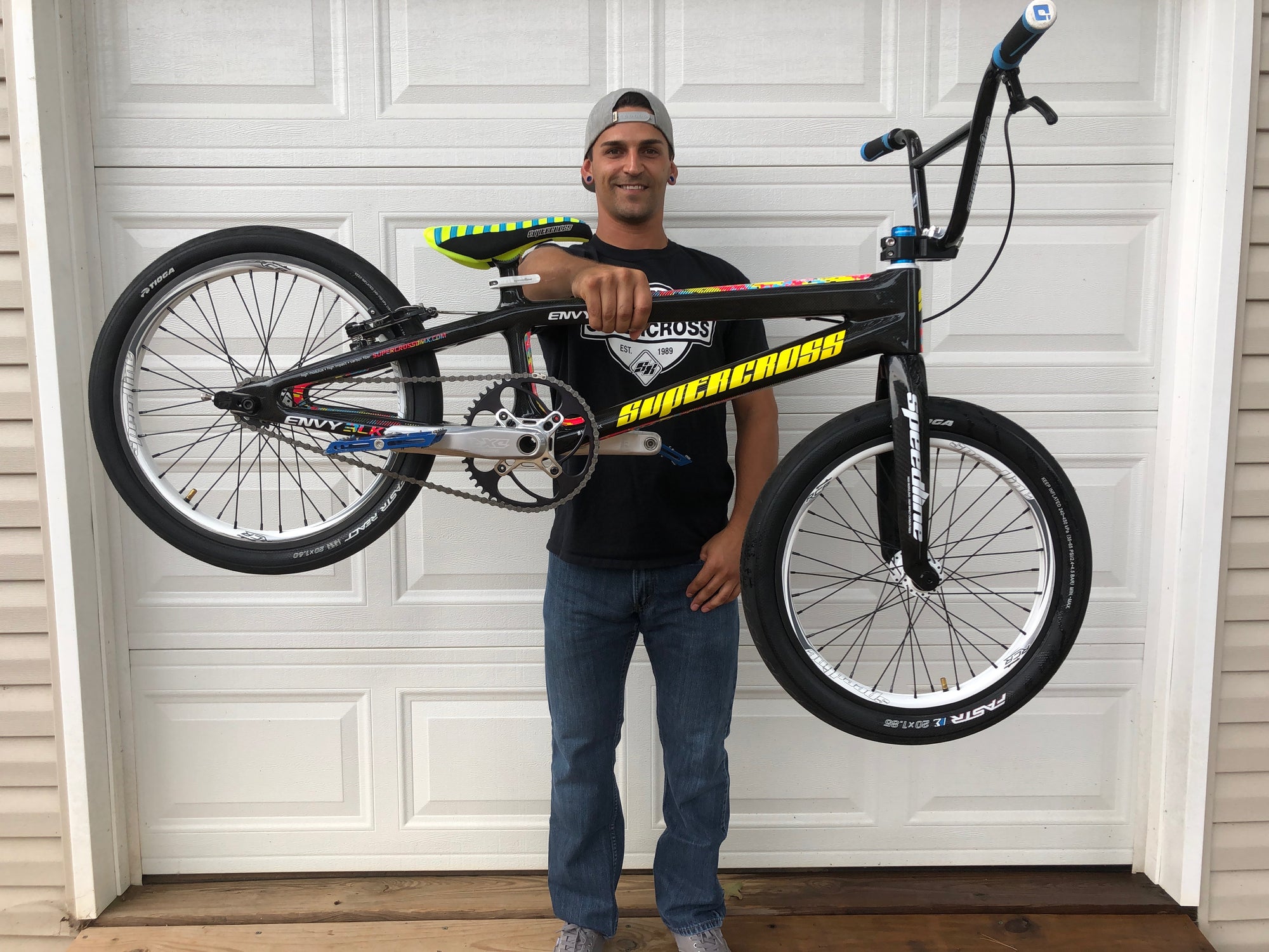 Complete BMX Bikes