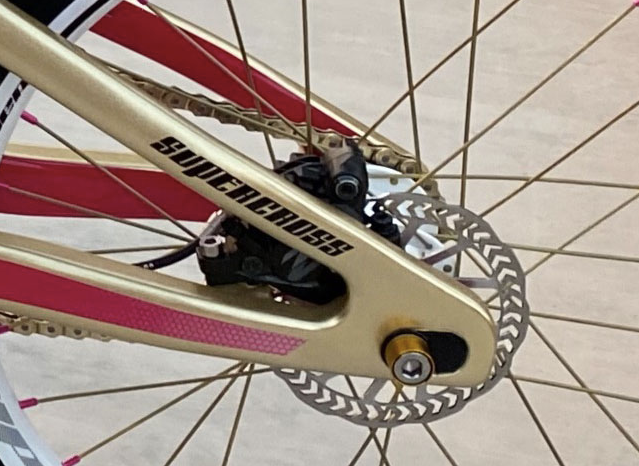 Disc Brakes | BMX Racing