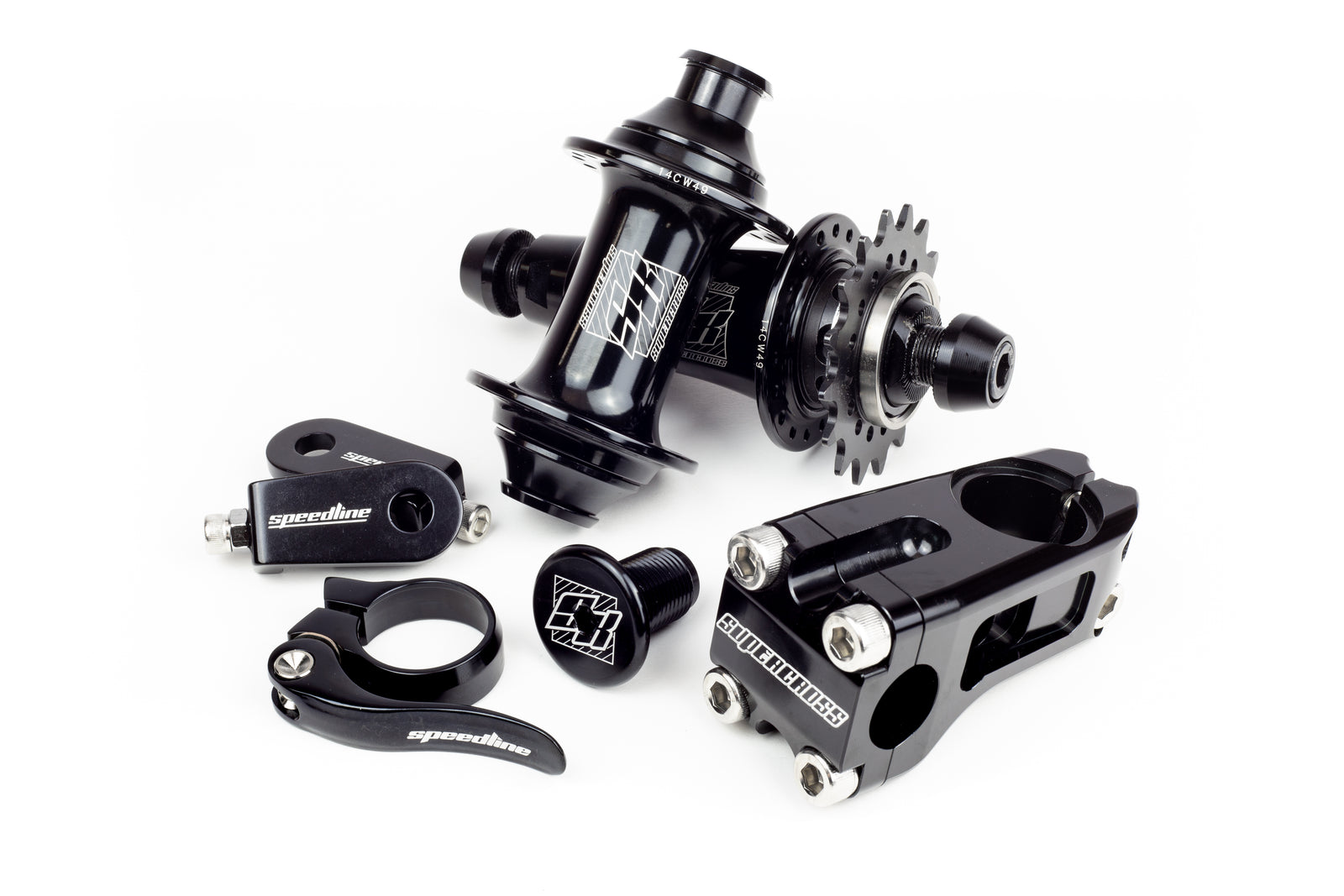 THE BLACK COLLECTION