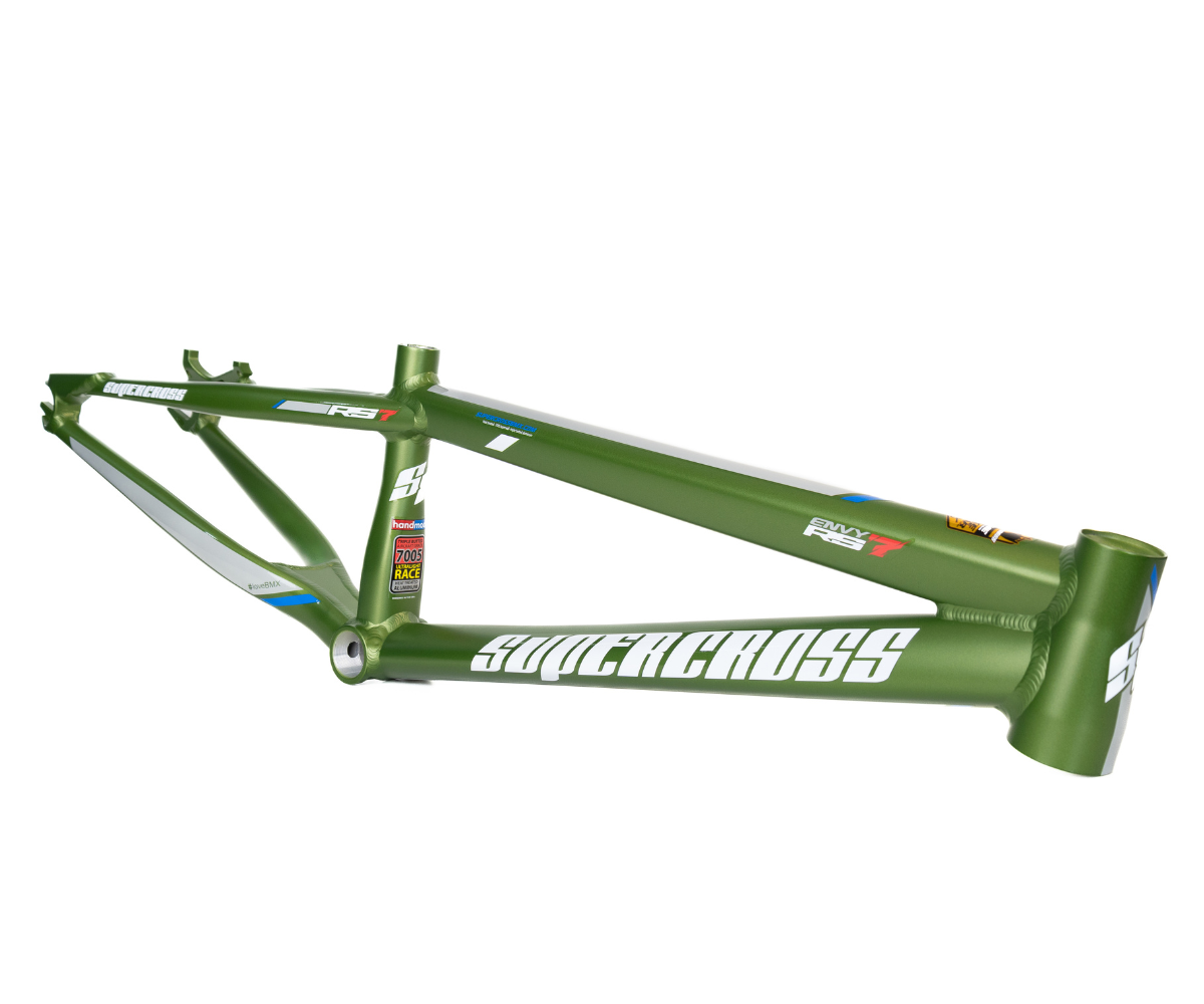 OS20 Frames, Rims & Tires