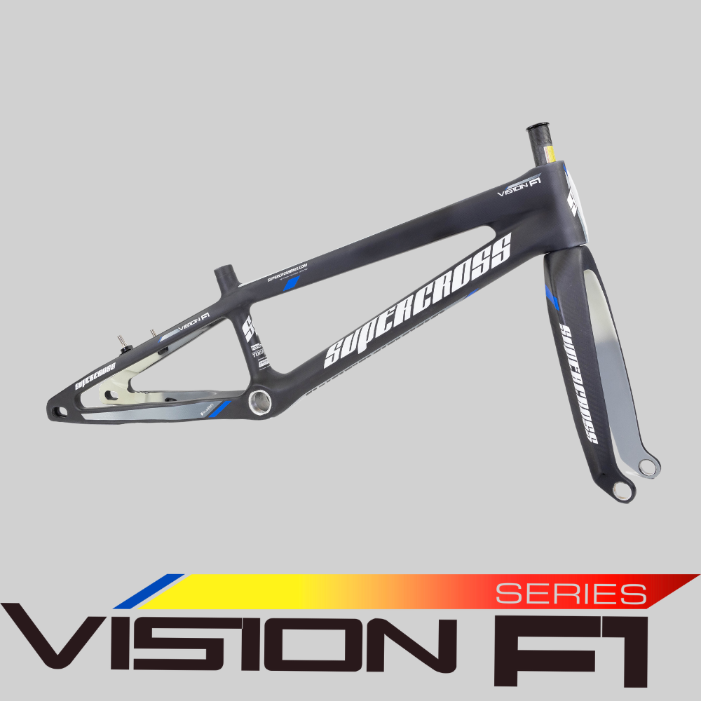Supercross BMX The Worlds Best BMX Racing Frames and BMX Parts