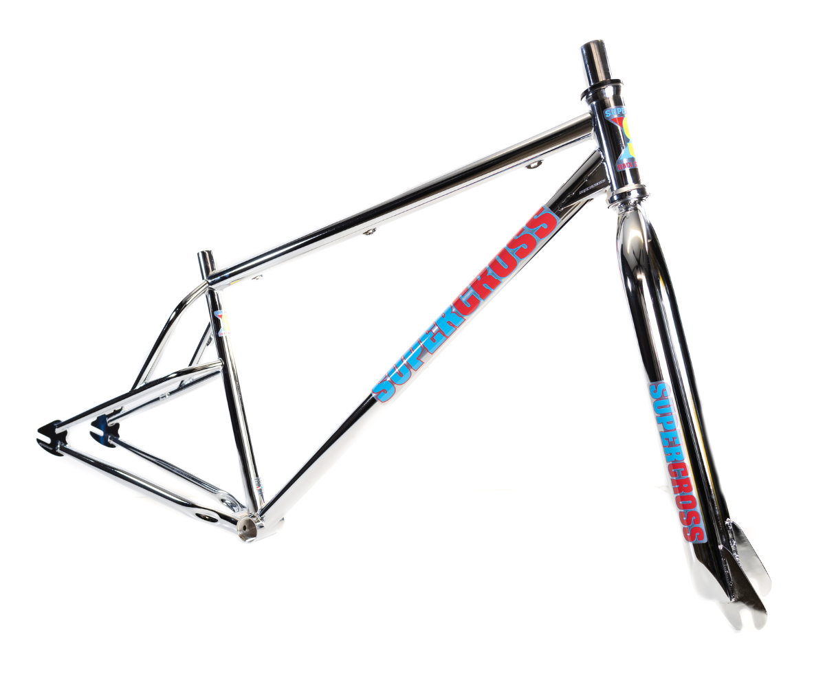 Supercross BMX | SX250 - 35 Year Anniversary Frame Kit