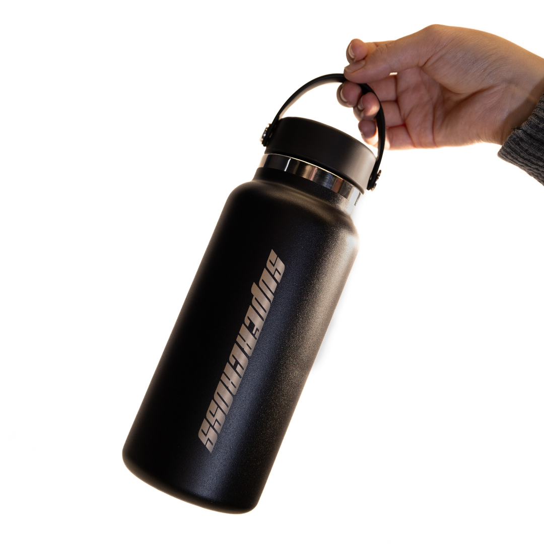 Supercross Special Edition Hydro Flask 32 oz Wide Mouth