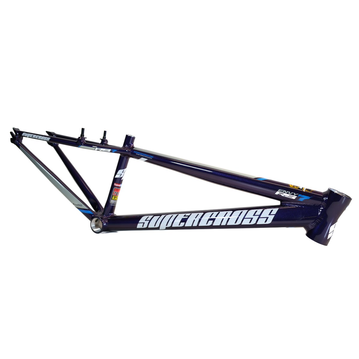 ENVY RS7 Triple-Butted Aluminum BMX Race Frame | Pro 20 ENVY RS7 Triple-Butted Aluminum BMX Race Frame | Pro 20