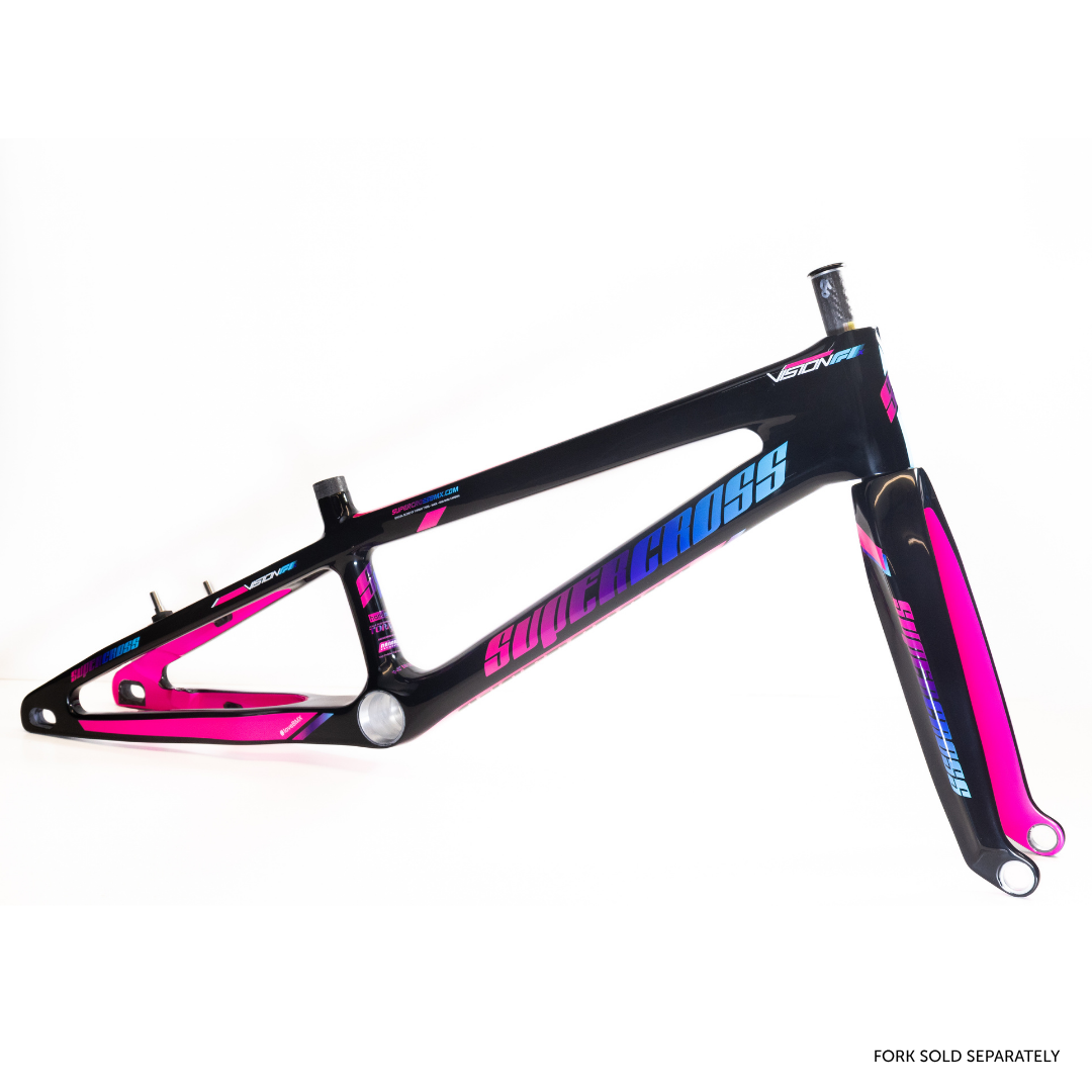 Neon Dream Supercross BMX Vision F1x
