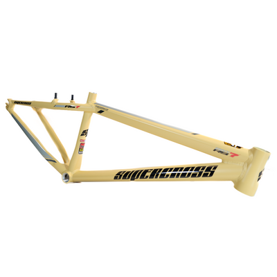 Supercross BMX | ENVY RS7 (PRO 20") Triple Butted Aluminum BMX Race Frame