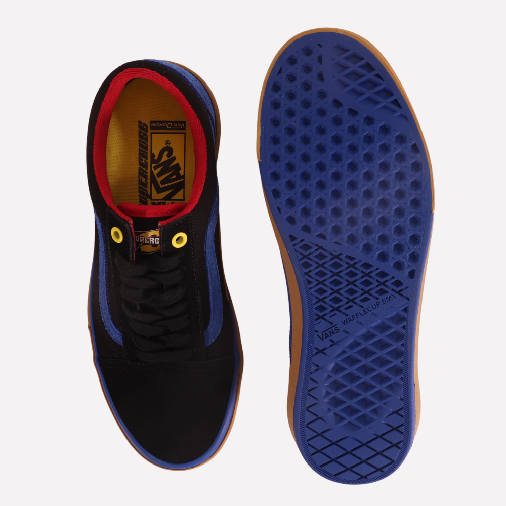 2026 Vans x Supercross Old Skool BMX - Supercross BMX