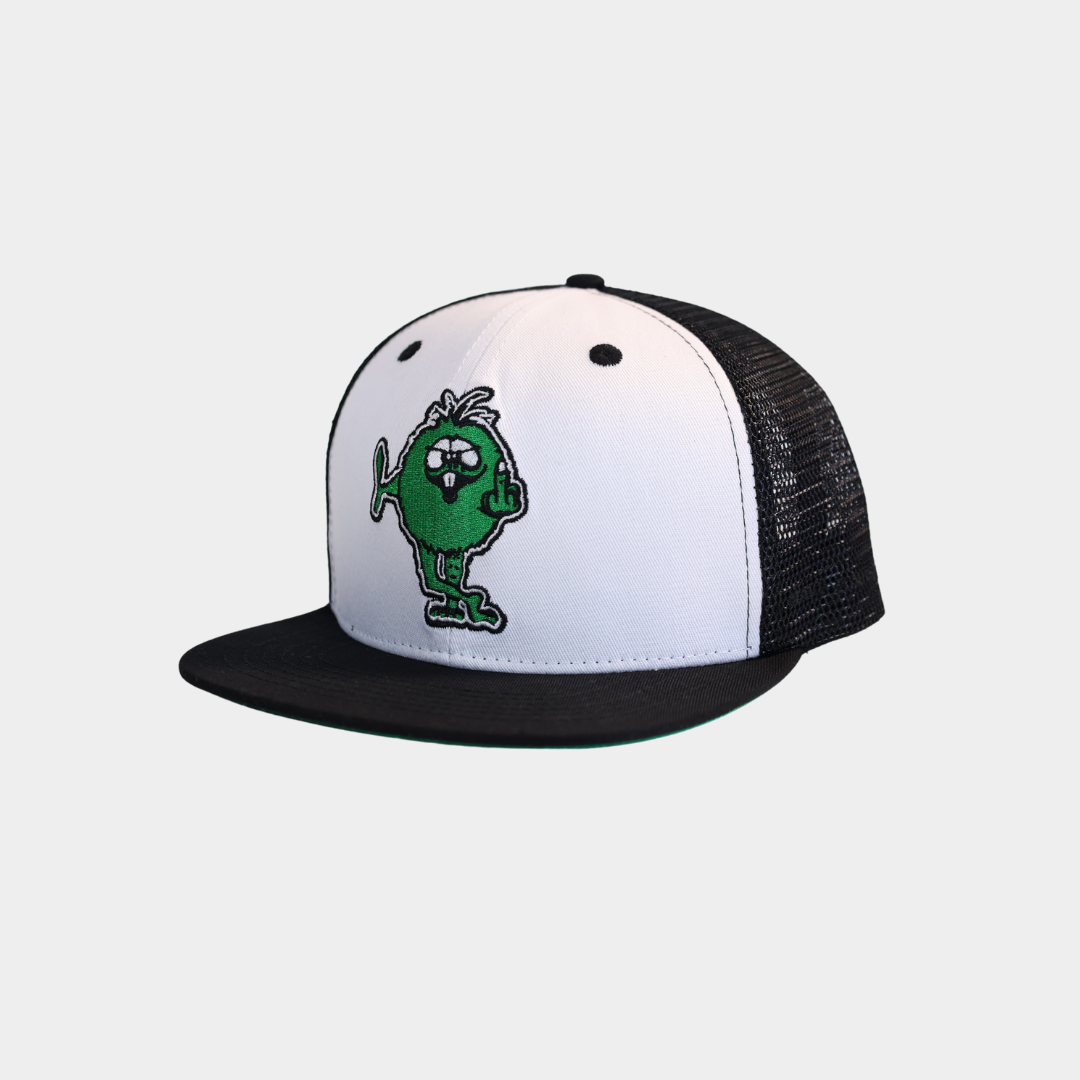 Gerald | Trucker Cap - Supercross BMX