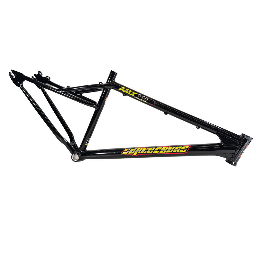 Supercross BMX | AMX250 Six Bar Race Frame - Supercross BMX