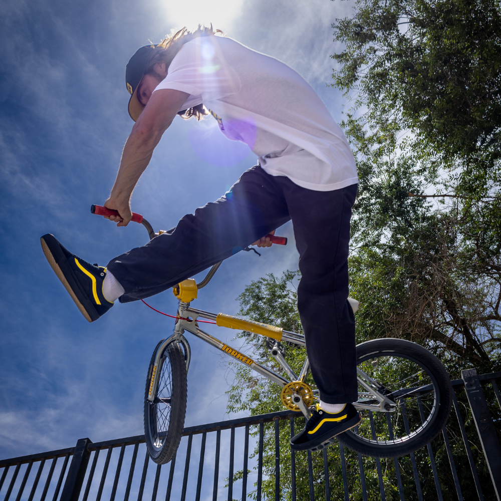 Torker x Vans BMX Old Skool — Limited Edition 50th Anniversary