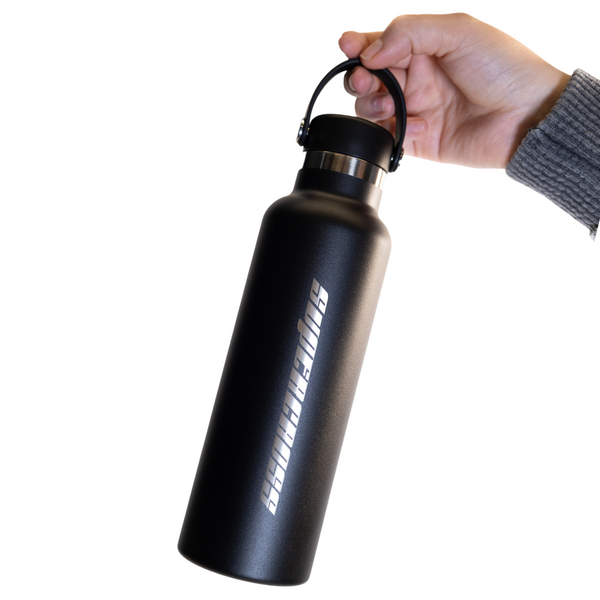 BRIEFING HYDRO FLASK FLEX SIP 黒 グリムロック付 BRIEFING【 20TH ANNIVERSARY ITEM ⑮】 | ショップニュース