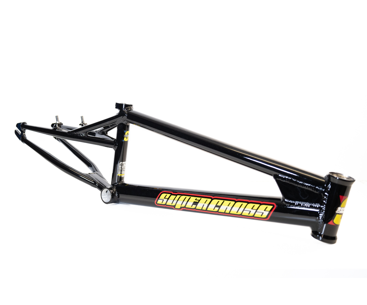 BMX フレーム SEASON BIKES Galaxy Frame SEASON（シーズン） Galaxy Frame Purple - BMX通販|BMXパーツ