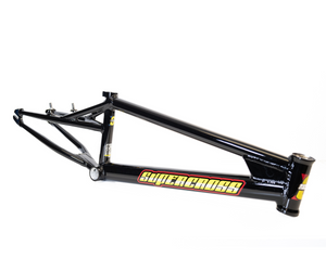 Supercross BMX | AMX250 - 35 Year Anniversary BMX Race Frame - The Six Bar