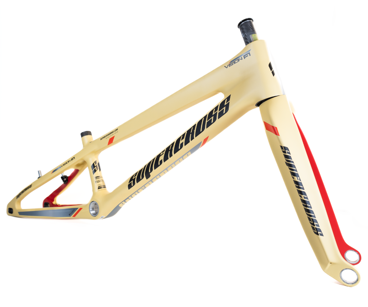Supercross BMX - BMX Race Frames - 20