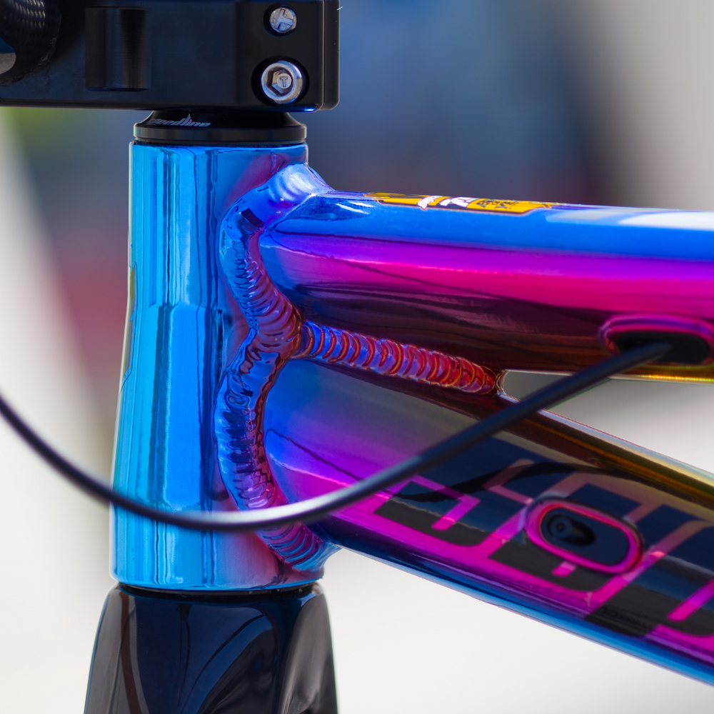 Supercross BMX Vision RSX Aluminum BMX Race Frame