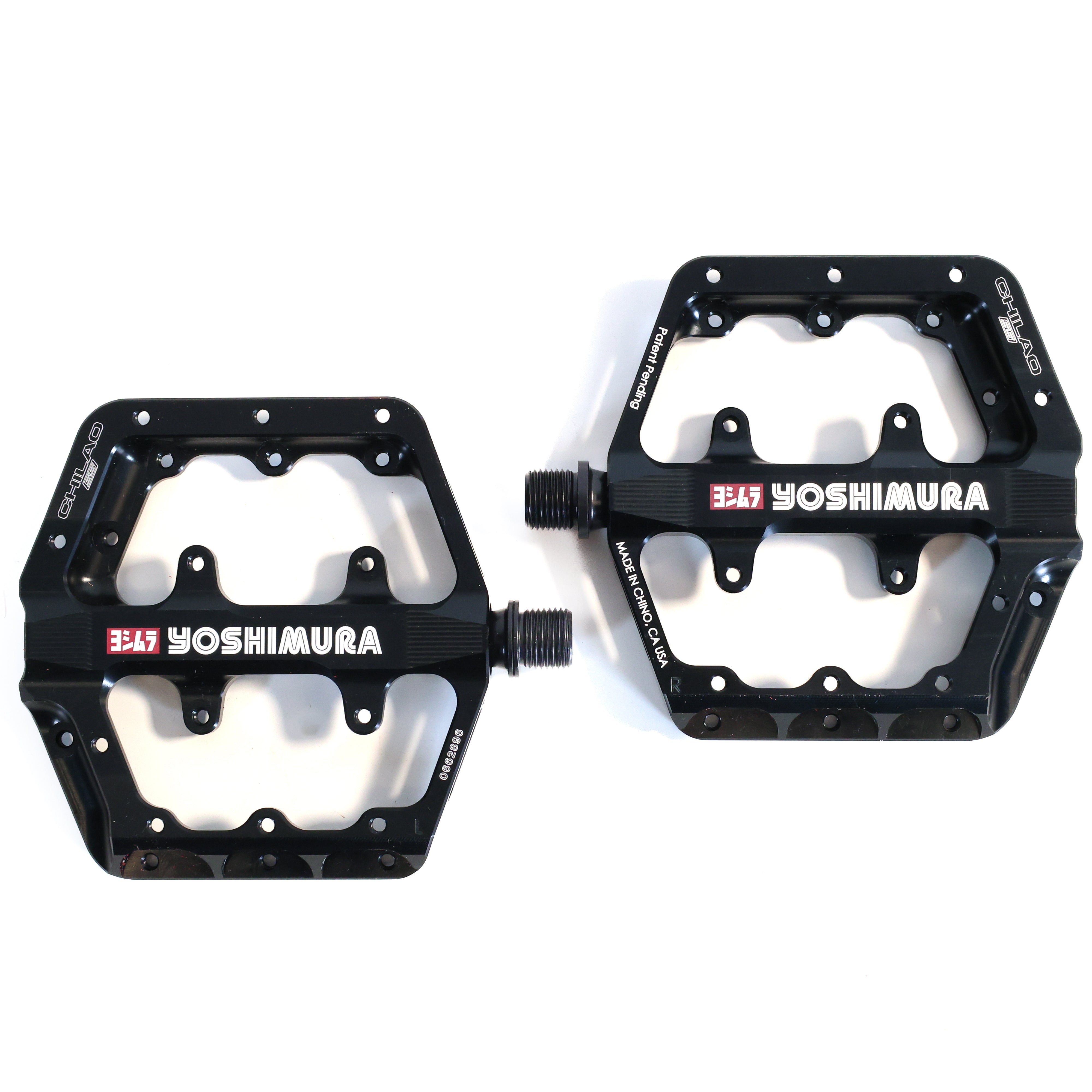 yoshimura pedale Yoshimura Cycling | CHILAO SS SMALL PEDALS