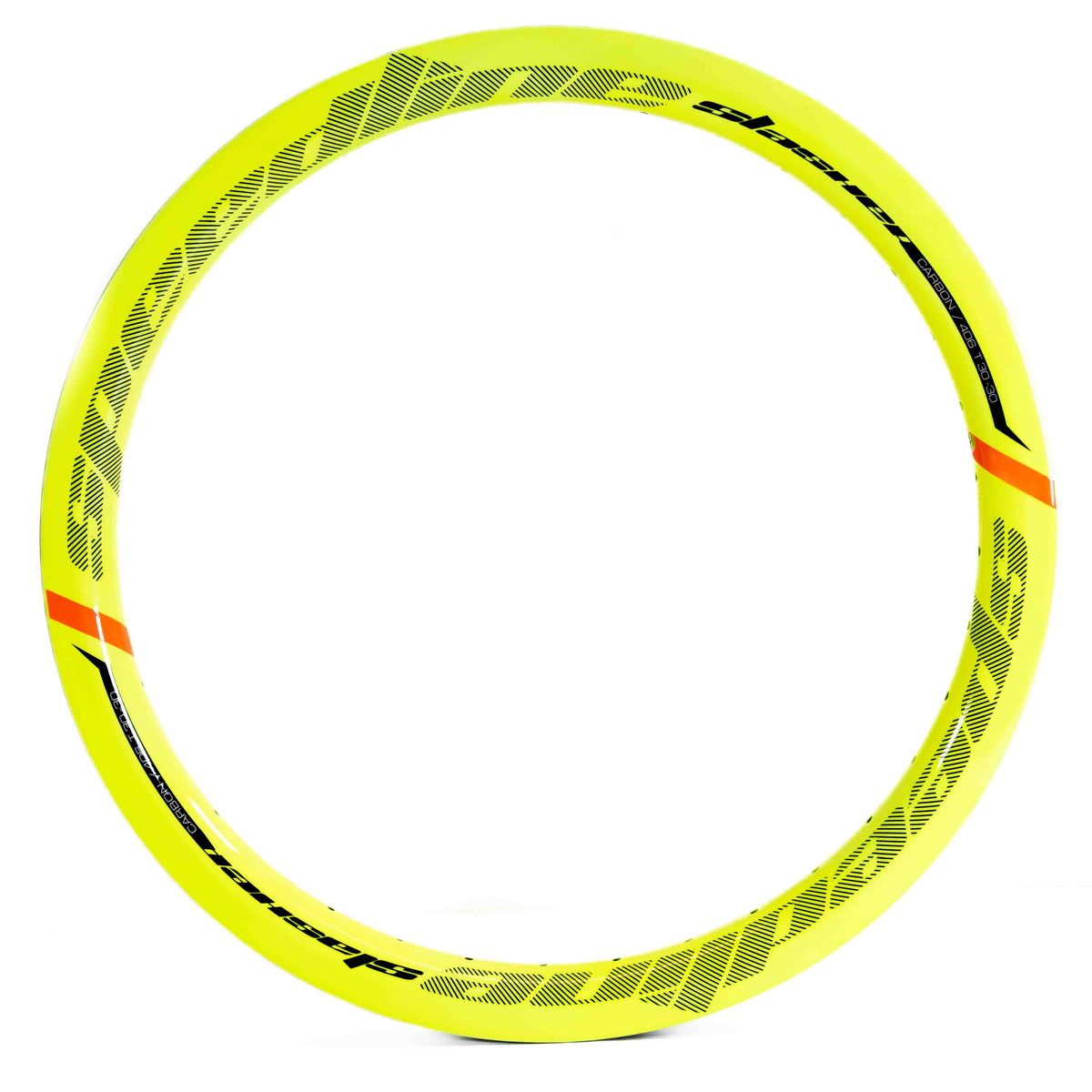 Speedline Parts | Slashers 451 20x1 1/8&quot;- 1 3/8&quot; Carbon Fiber BMX Rims - Supercross BMX