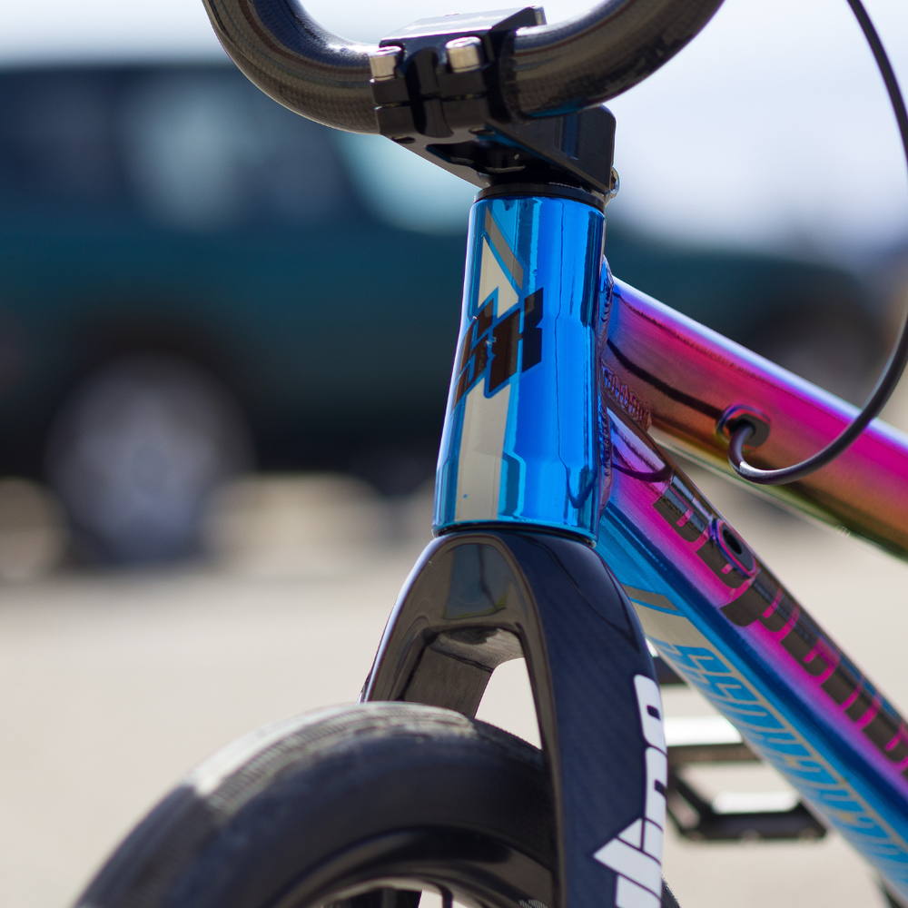 Supercross BMX | Vision RSX - Aluminum BMX Race Frame