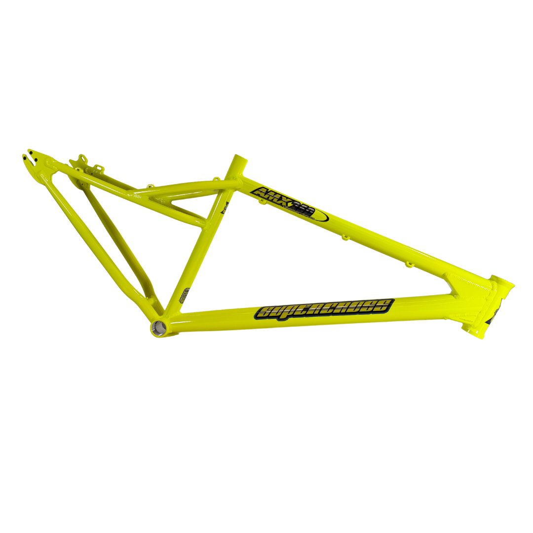 Supercross BMX | AMX250 Six Bar Race Frame - Supercross BMX